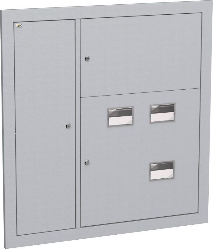 щит этажный щэ-3-э 36 слаботочка слева ip31 light iek ind-mkm43-03-31-e-l от BTSprom.by