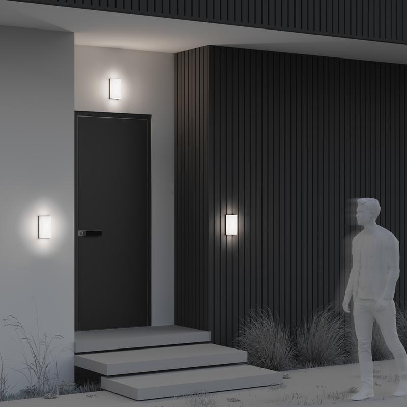  Светильник Badd 10Вт 3000К IP54 бра настен. Maytoni O454WL-L10GF3K фото в каталоге от BTSprom.by