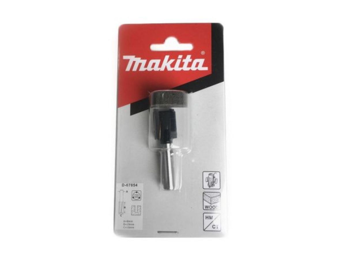 фреза пазовая 16х8 мм makita d-67854 от BTSprom.by