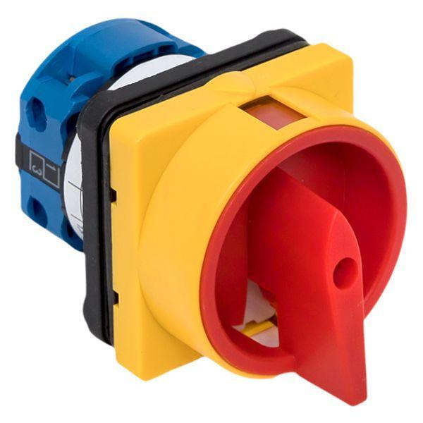  Переключатель кулачковый ПК-1-11 25А 1п "0-1" с блокировкой IP65 PROxima EKF pk-1-11-25-a65 фото в каталоге от BTSprom.by