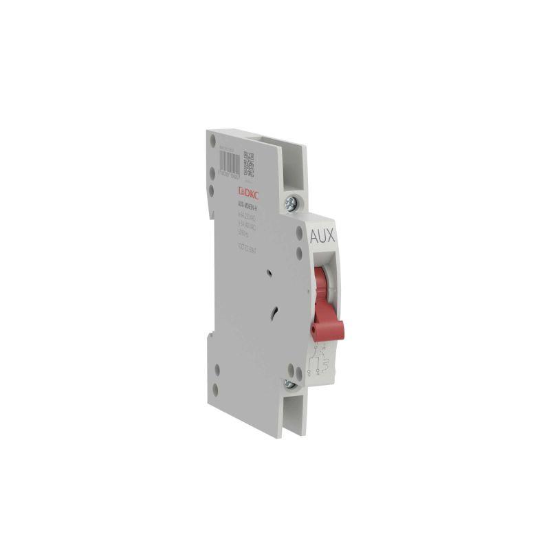 контакт дополнительный для модульный устройств max типов md63 и mdr63 1но+1нз yon aux-md63n-h от BTSprom.by