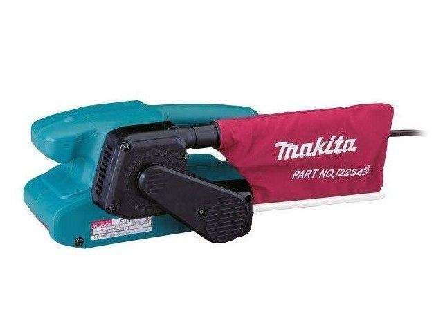 ленточная шлифмашина makita 9910 в кор. (650 вт, лента 76х457 мм) 9910 от BTSprom.by