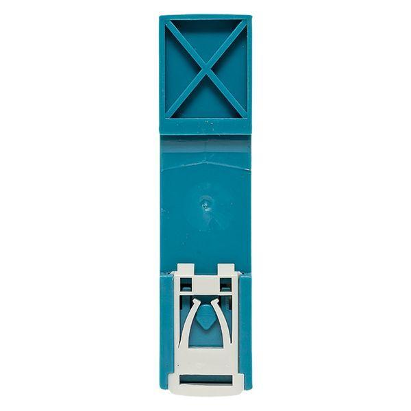  Блок питания на DIN-рейку 20Вт Uвх ~ 220В AC m Uвых - 12В DC постоянного тока EKF DR-M-20W-12 фото в каталоге от BTSprom.by