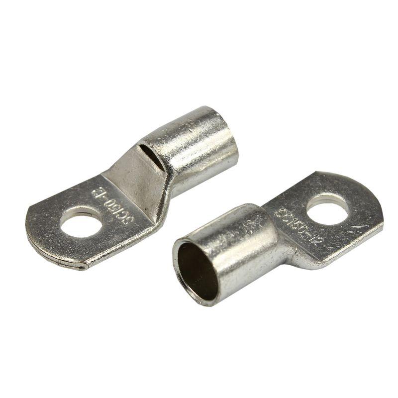  Наконечник кольцевой ТМЛ DIN 120-12 НК d13мм 120кв.мм (уп.50шт) Rexant 08-0066 фото в каталоге от BTSprom.by