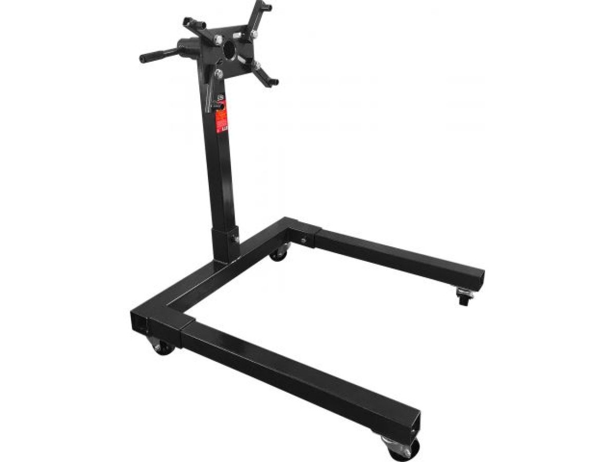кантователь двигателя 675кг startul auto (st8025-675) (стенд для двигателя) st8025-675 от BTSprom.by