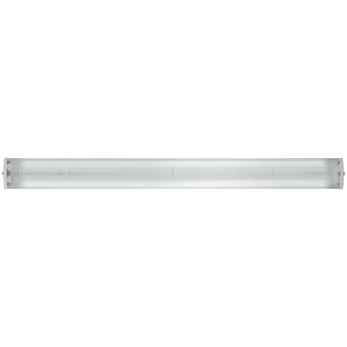  Светильник ДПО 11-2х18-001 под 2хТ8 лампы с рассеив. 1.2м G13 Эра Б0048428 фото в каталоге от BTSprom.by