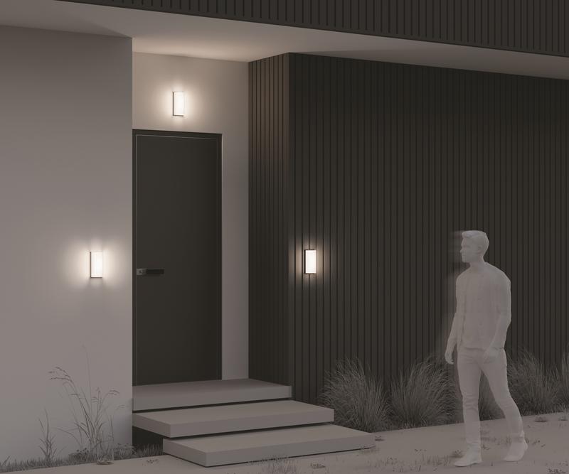  Светильник Badd 10Вт 3000К IP54 бра настен. Maytoni O454WL-L10GF3K1 фото в каталоге от BTSprom.by