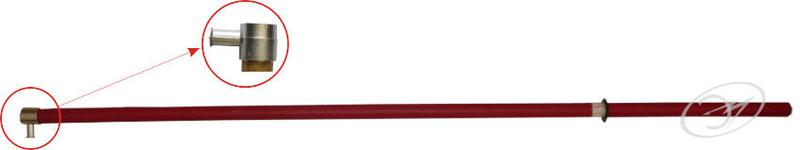 штанга изолирующая оперативная шо-330 с протоколом испытаний электро трейд sho111-p от BTSprom.by