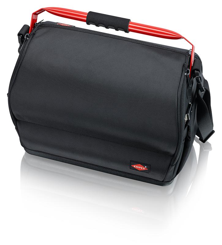 сумка инструментальная пустая knipex kn-002108le от BTSprom.by