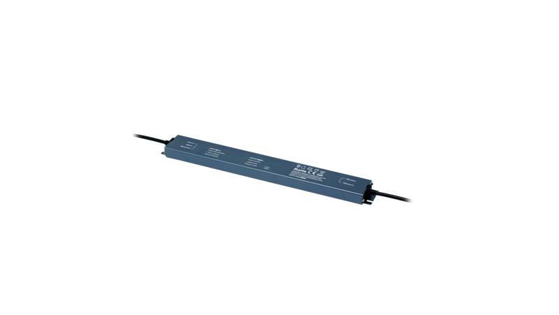 блок питания сверхтонкий lcm-100-24 100вт 24в ip67 черн. swg pro 00-00023940 от BTSprom.by