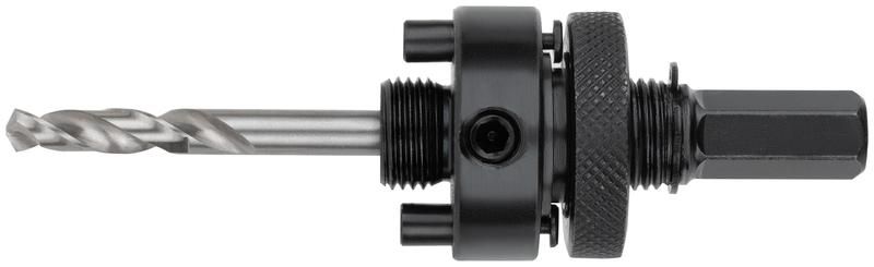 адаптер для пил круговых bi-metall heх 32-121мм fit 36896 от BTSprom.by