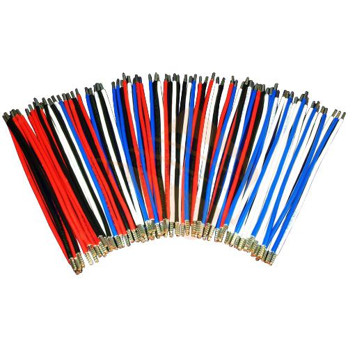 перемычка соединительная медная псм-2.5-220 черн. меандр a8302-16931785 от BTSprom.by