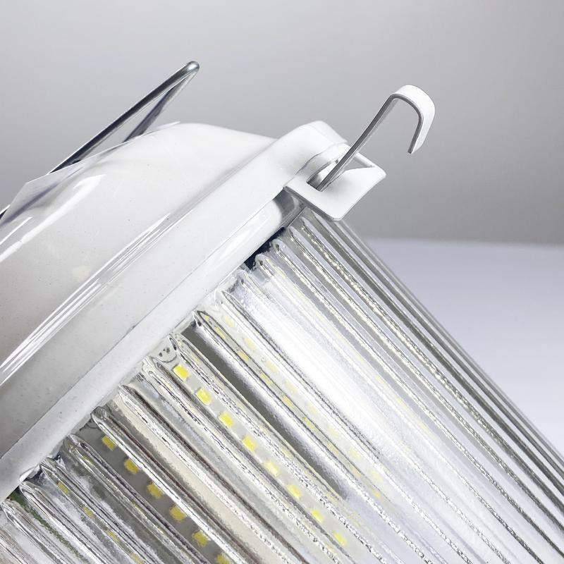  Светильник светодиодный ДПО 03-015-101 [351] СПЕЦСВЕТ "Желудь А" подвесной без решетки 220В 15Вт 6500К 1700лм УХЛ2 IP54 (груп.упак.) Элетех 1030450351 фото в каталоге от BTSprom.by