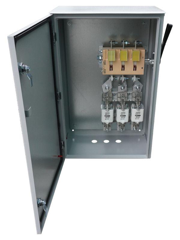 ящик силовой ярп11м-371-54 ухл2 400а с ппн-37 400а ip54 держатели медь электротехник et053503 от BTSprom.by