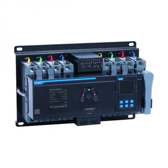 устройство автоматического ввода резерва авр 250а nxzm-250s/3b (r) chint 256796 от BTSprom.by