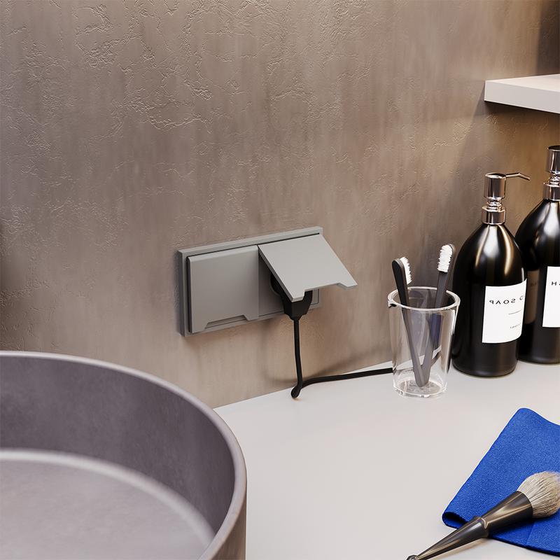  Рамка 2-м S70 пластик. кашемир Voltum VLS100203 фото в каталоге от BTSprom.by