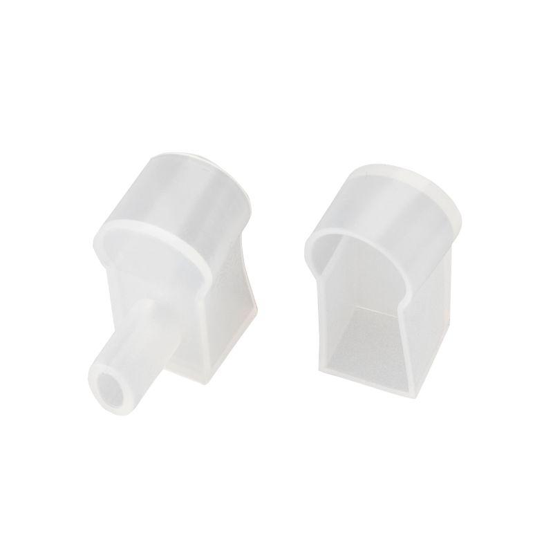 заглушка arl-wave-1225-cap-set-wh силикон бел. (комплект) arlight 051951 от BTSprom.by