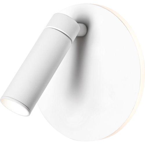 подсветка светодиодная edgar wl55 wh cob 5вт/smd 7вт 4000к ip20 декоративная для интерьера бел. эра б0062835 от BTSprom.by