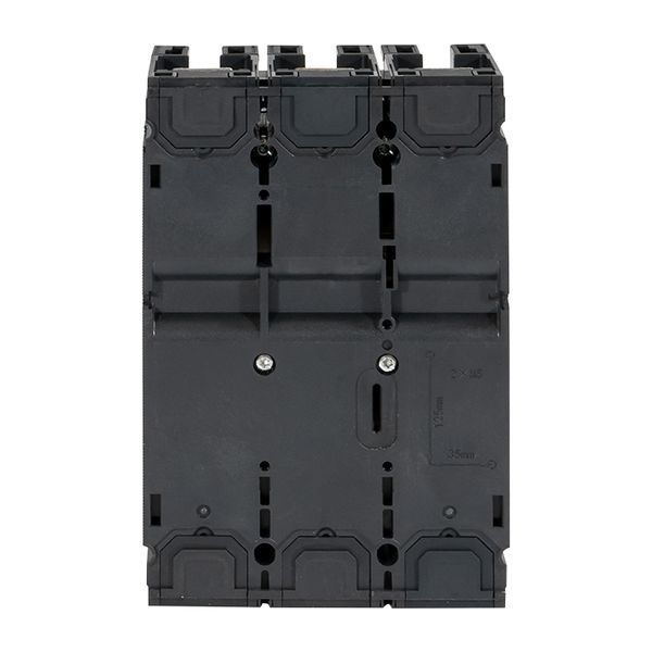  Выключатель автоматический 3п 100/32А 36кА ВА-99C Compact NS PROxima EKF mccb99C-100-32 фото в каталоге от BTSprom.by