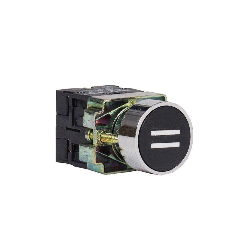 кнопка управления np2-ba2365 маркировкой 1но+1нз ip40 (r) chint 576034 от BTSprom.by