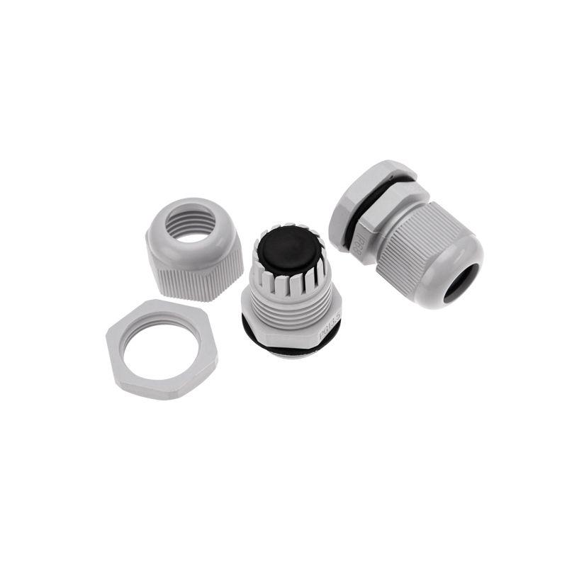  Ввод кабельный PG-13.5 (6-12мм) сер. Rexant 07-8013 фото в каталоге от BTSprom.by