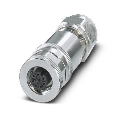 разъем sacc-m12fs-8con-pg 9-sh phoenix contact 1511860 от BTSprom.by