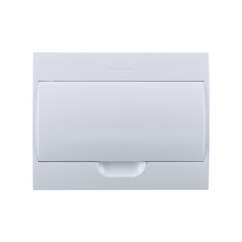  Бокс навесной ОП City9 Box 1 ряд 12мод IP40 IK07 63А 2 клеммы с бел. дверцей SE EZ9E112P2SRU фото в каталоге от BTSprom.by