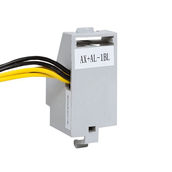контакт дополнительный и аварийный ax+al для tr слева av power-1 averes ekf mccb-1l-ax+al-tr-av от BTSprom.by