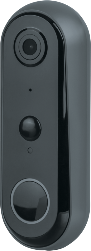 видеозвонок дверной умный 82 637 smart home nsh-db-01-wifi с управлением по wi-fi navigator 82637 от BTSprom.by