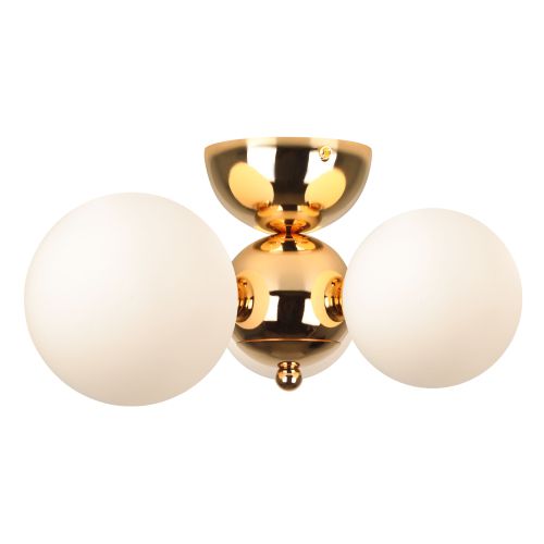  Бра Liviana 4137-401 30Вт 3хG9 настен. дизайн Rivoli Б0066413 фото в каталоге от BTSprom.by