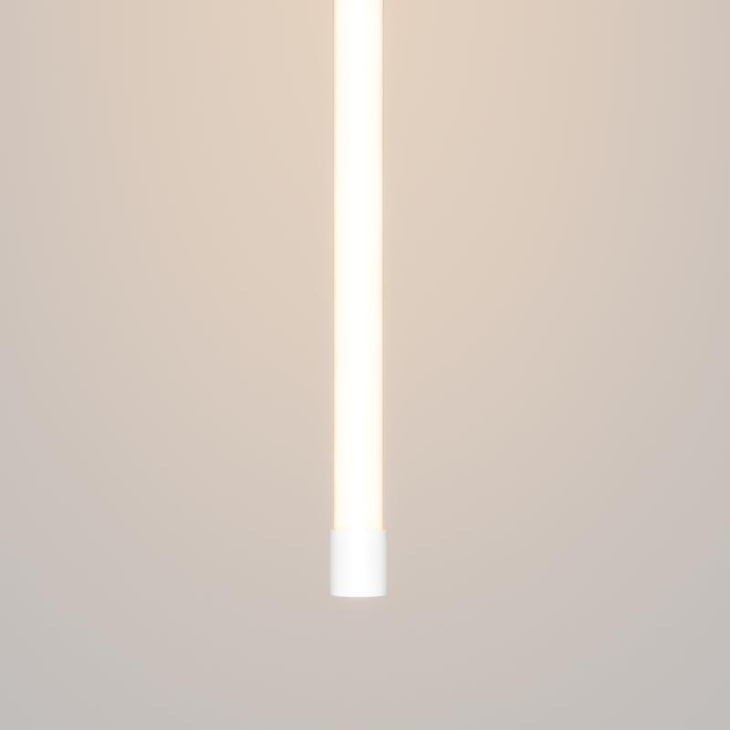  Заглушка торцевая металлическая LNM-D25-EC-M-W Maytoni 20318 фото в каталоге от BTSprom.by