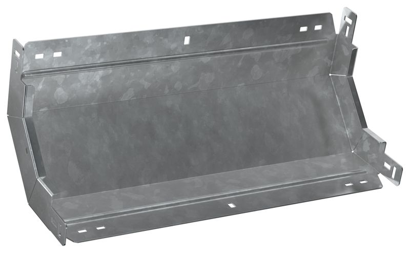 Угол для лотка вертикал. внутр. 90град. 50х500 2мм HDZ ESCA 7 IEK ES7-PN-90-050-500-20-HDZ от BTSprom.by