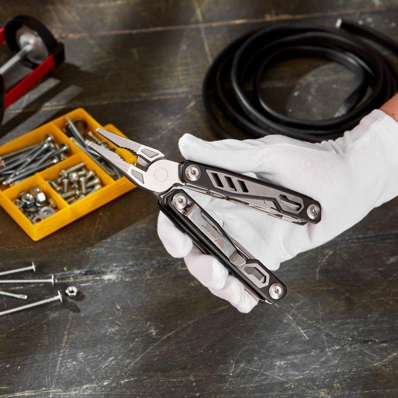  Мультитул 14 в 1 155мм Kranz KR-12-4947-2 фото в каталоге от BTSprom.by