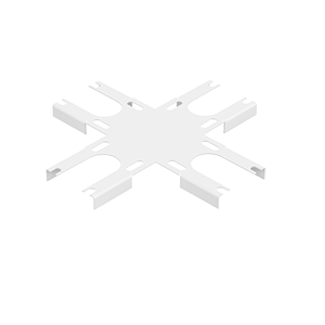 комплект x-соединение mercury mall ip54 1шт ral9003 бел. муар varton v4-r0-00.0009.mip-0003 от BTSprom.by