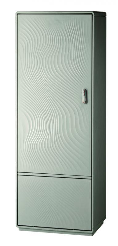 шкаф из полиэфира серии conchiglia 1840х685х460мм dkc 077719193 от BTSprom.by