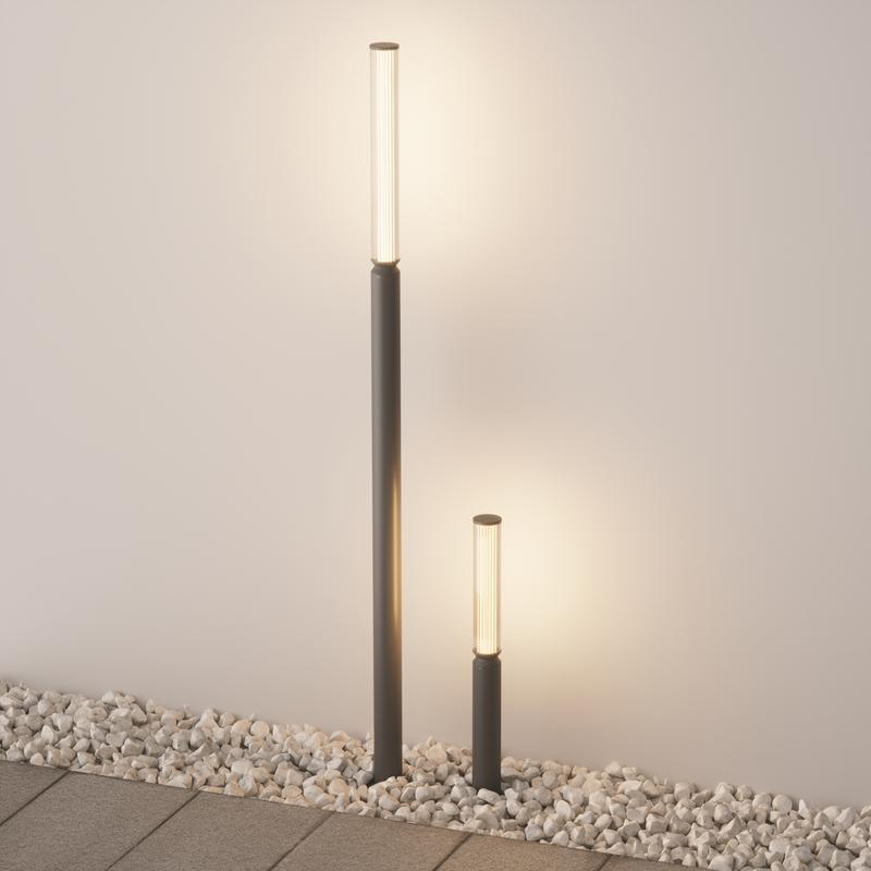  Светильник Lit 12Вт 3000К IP65 ландшафтный Maytoni O593FL-L12GF3K фото в каталоге от BTSprom.by