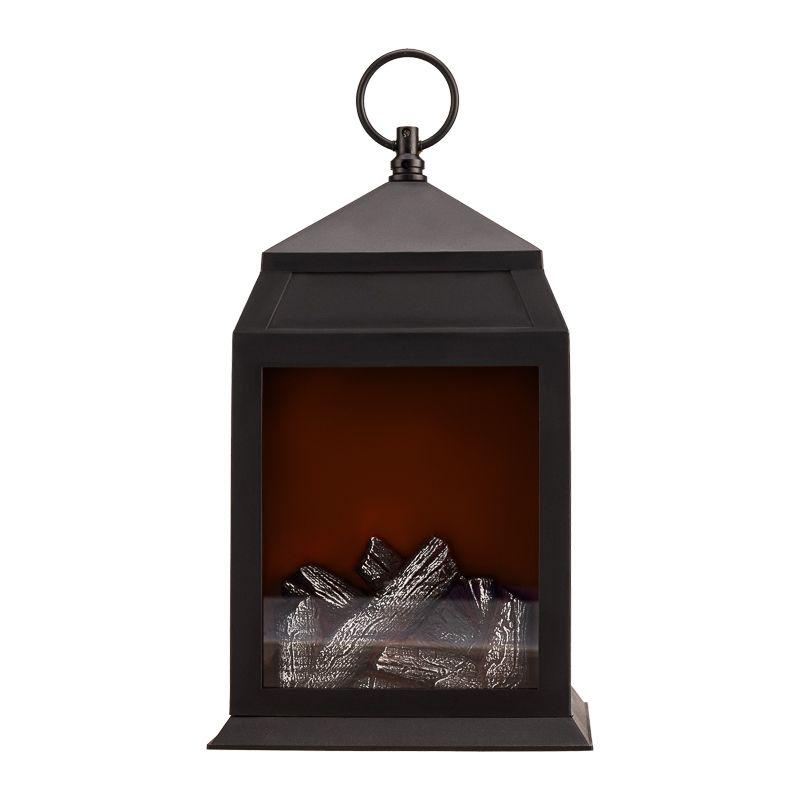  Камин светодиодный "Нуар" 16х14х29см с эффектом живого огня 3хAA (не в комплекте) Neon-Night 511-005 фото в каталоге от BTSprom.by