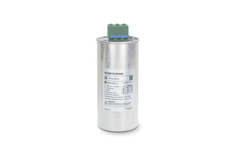 конденсатор нн 12.1квар 440в se scan1213p440 от BTSprom.by