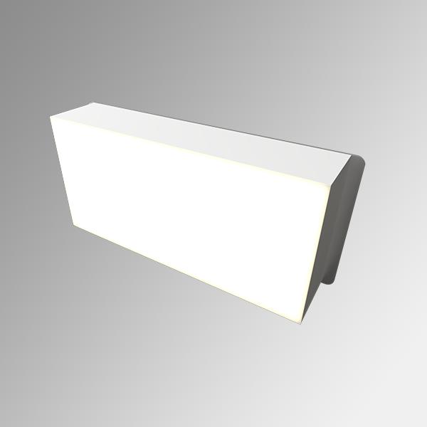 светильник светодиодный rve-lbx-plaza-10020010-1-gr прямоугольник грильято 1шт 90х190х40мм 12вт встраиваемый 4000к бел. rvelektro rve00003231 от BTSprom.by