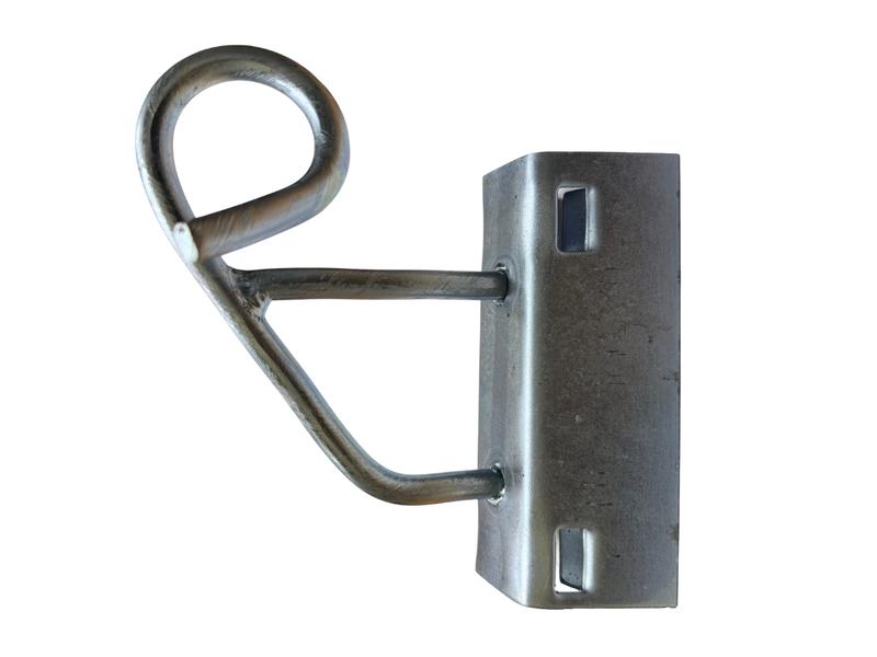 узел крепления поддерживающий ук-п-02 электрофарфор цб-00001643 от BTSprom.by