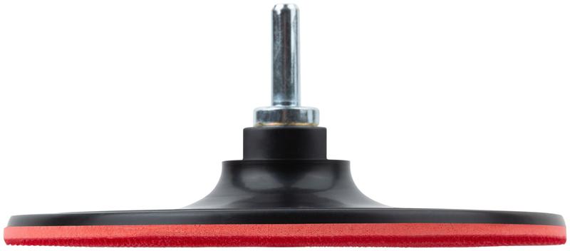  Диск шлифовальный с липучкой гайка М14 + переходник для дрели 150х3мм FIT 39626 фото в каталоге от BTSprom.by