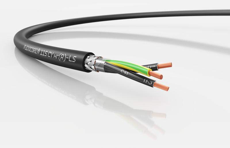 кабель flexicore 115 cy нг(а)-ls 3g0.5 (м) lapp 3120001446 от BTSprom.by