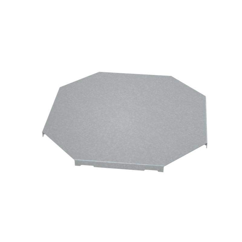 крышка для ответвителя x-образ. осн.100 "плюс" kxdplus100 км pl0936 от BTSprom.by