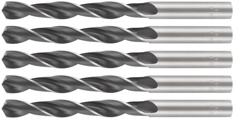  Сверло по металлу HSS черненые 11.0х142мм (уп.5шт) FIT 33602 фото в каталоге от BTSprom.by