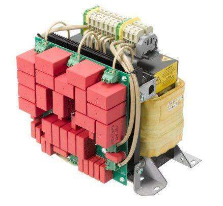 фильтр dv/dt для stv 3ф 380в (400квт/720а) in 800а se seop2807 от BTSprom.by