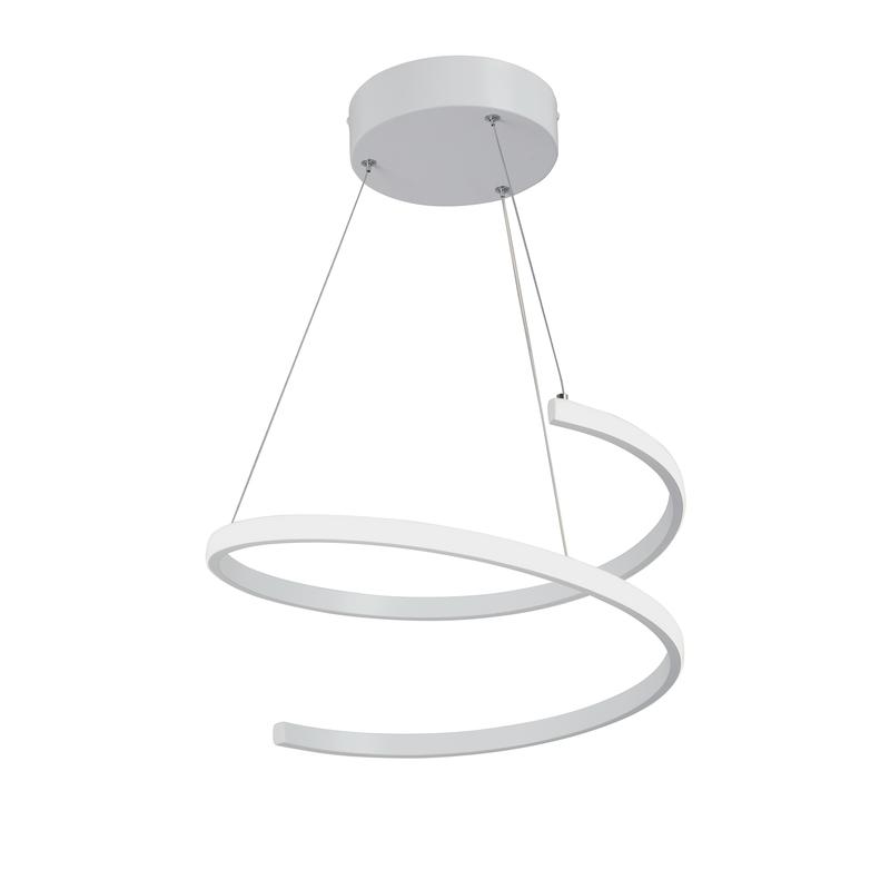 светильник светодиодный led 38вт 3900-4200к 2700лм vitaluce v30440-0/1s от BTSprom.by