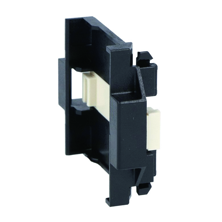 держатель optistart k-fx-483 для крепления контактов fx-481.. и fx-482 в боковом положении кэаз 335299 от BTSprom.by