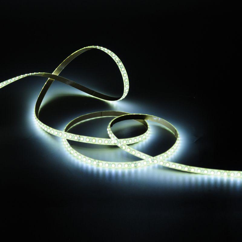  Лента светодиодная Black 2835/120-SMD 9.6Вт/м 3000К тепл. бел. IP66 420лм/м 12В (блист.5м) GAUSS 311000110 фото в каталоге от BTSprom.by