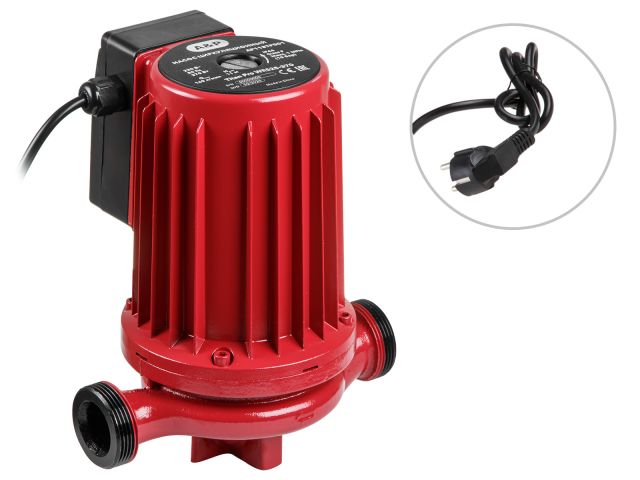 насос циркуляционный titan pro wrs25-370, a&p (370 вт, 9600 л/ч, 11 м, для водоснабжения/отопления) ap118tp001 от BTSprom.by