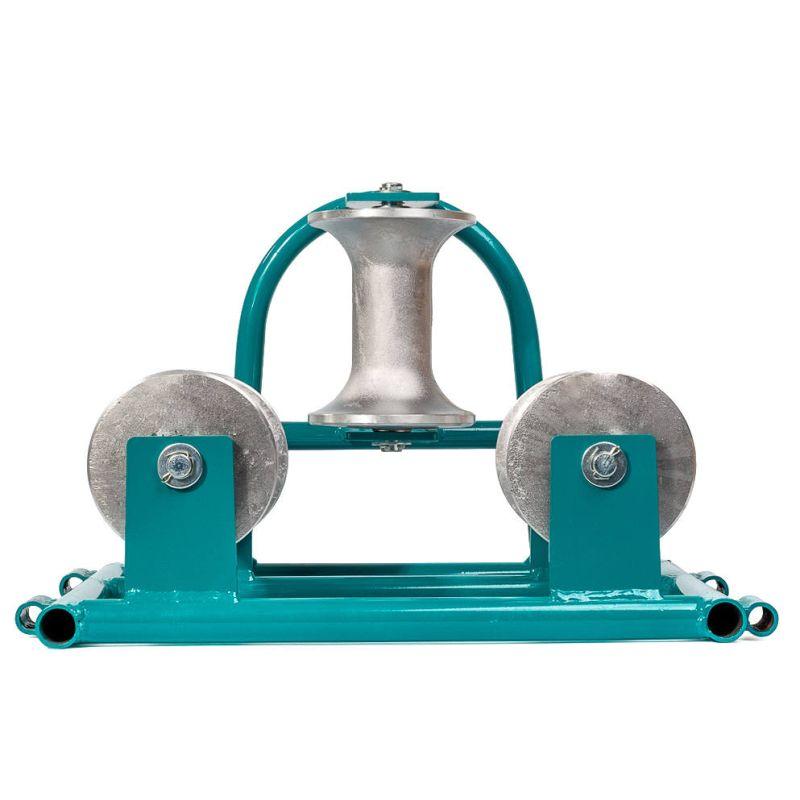  Ролик кабельный РКУ-140 КВТ 59396 фото в каталоге от BTSprom.by